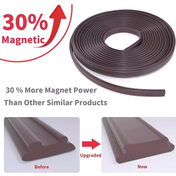 Magnetic Window Screen - Picture 4 of 8